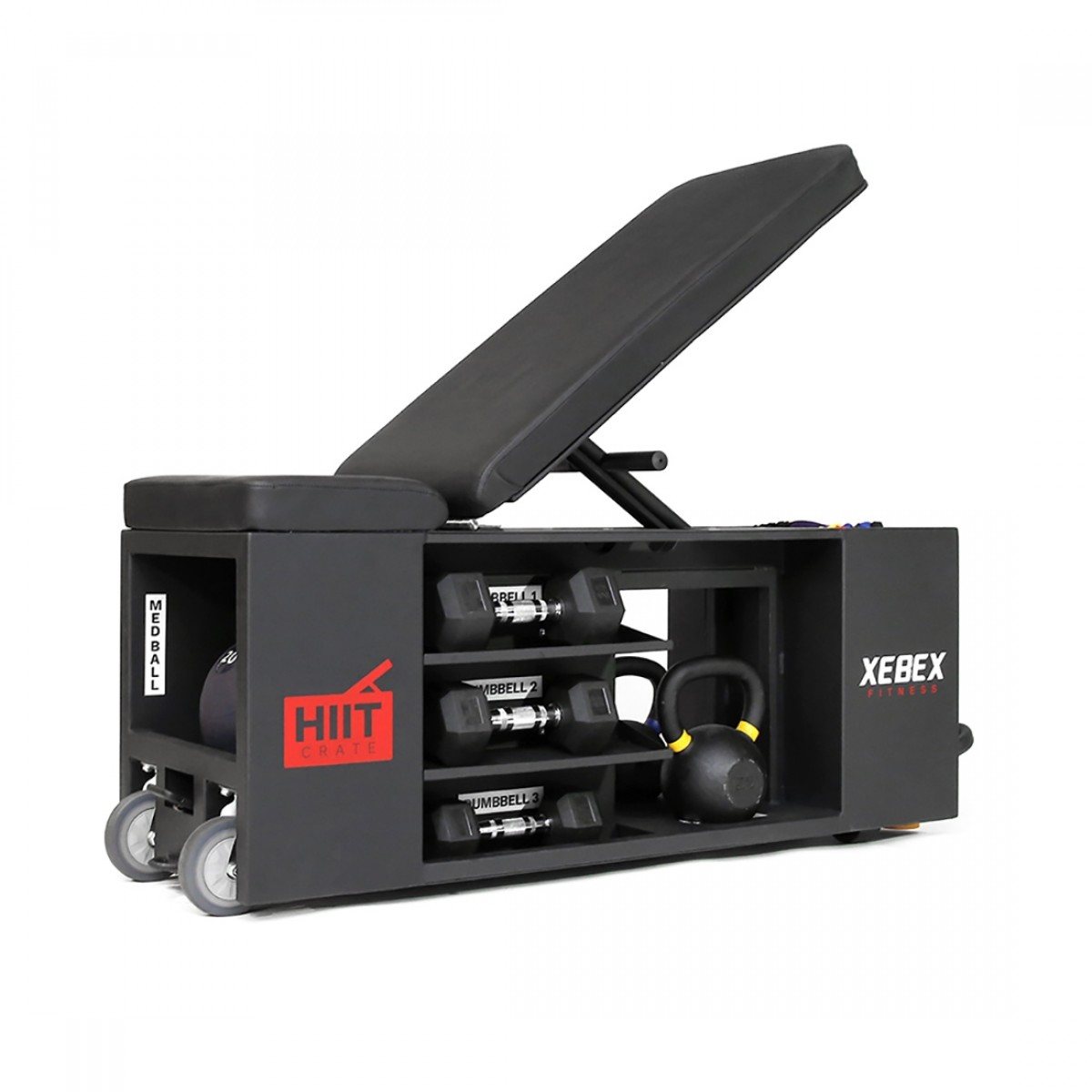 HIIT Crate 2.0